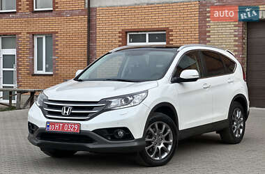 Внедорожник / Кроссовер Honda CR-V 2013 в Радивилове