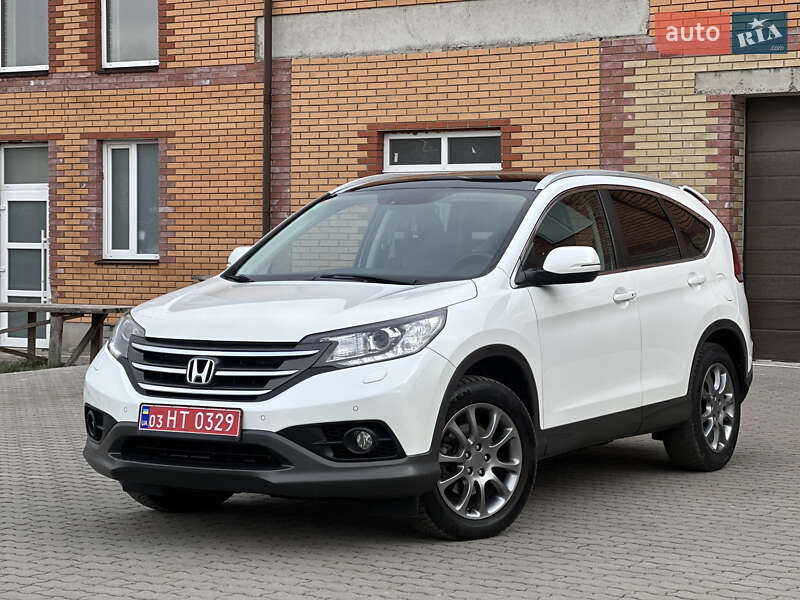 Honda CR-V 2013 Honda CR-V 2013