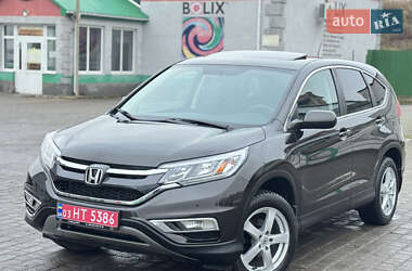 Внедорожник / Кроссовер Honda CR-V 2016 в Ковеле