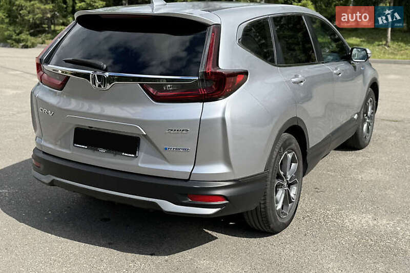 Внедорожник / Кроссовер Honda CR-V 2020 в Киеве фото 6 Внедорожник / Кроссовер Honda CR-V 2020 в Киеве