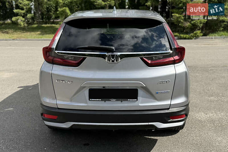 Внедорожник / Кроссовер Honda CR-V 2020 в Киеве фото 5 Внедорожник / Кроссовер Honda CR-V 2020 в Киеве