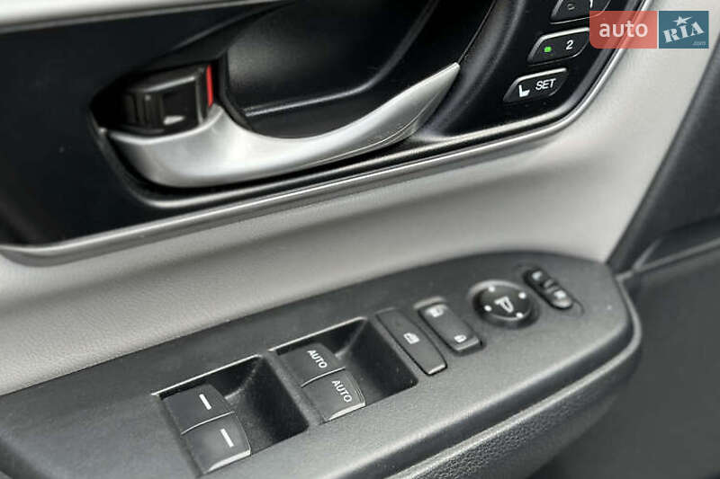 Внедорожник / Кроссовер Honda CR-V 2020 в Киеве фото 9 Внедорожник / Кроссовер Honda CR-V 2020 в Киеве