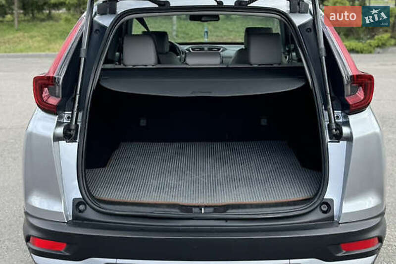 Внедорожник / Кроссовер Honda CR-V 2020 в Киеве фото 16 Внедорожник / Кроссовер Honda CR-V 2020 в Киеве