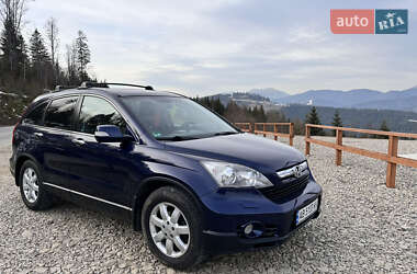Внедорожник / Кроссовер Honda CR-V 2007 в Киеве