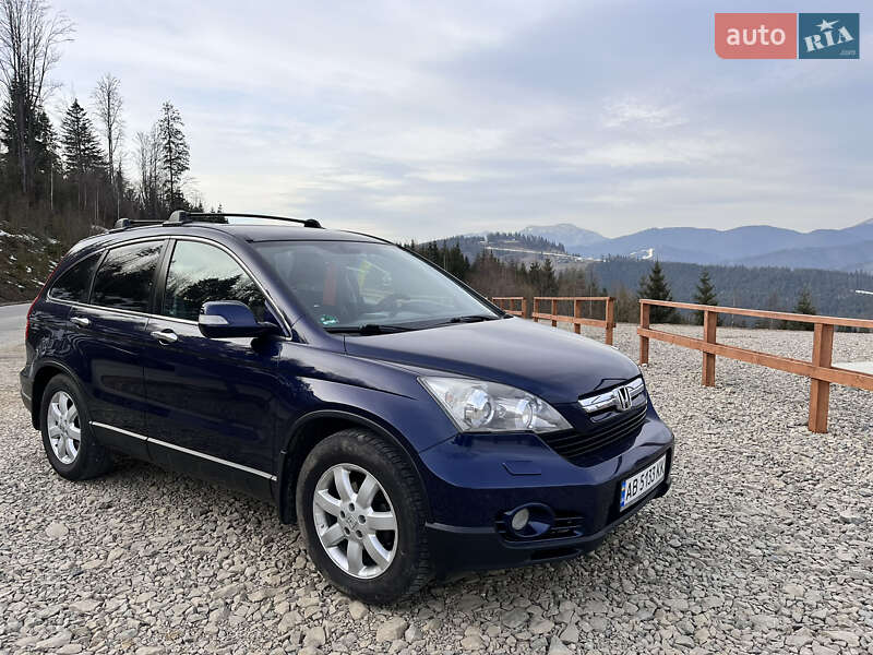 Honda CR-V 2007