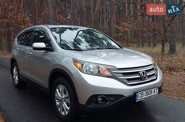 Позашляховик / Кросовер Honda CR-V 2013 в Києві