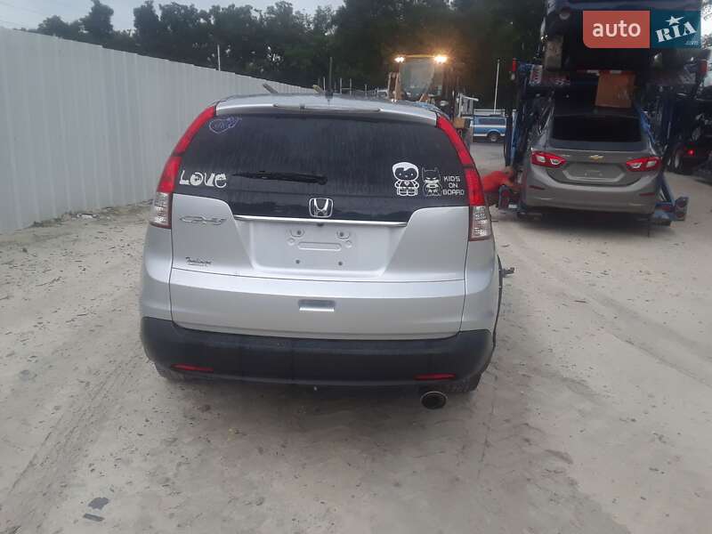 Позашляховик / Кросовер Honda CR-V 2013 в Києві фото 13 Позашляховик / Кросовер Honda CR-V 2013 в Києві