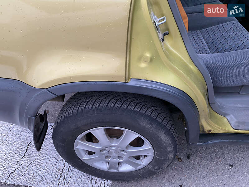 Позашляховик / Кросовер Honda CR-V 1999 в Вінниці