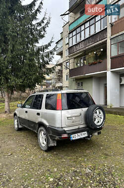 Внедорожник / Кроссовер Honda CR-V 1997 в Тячеве