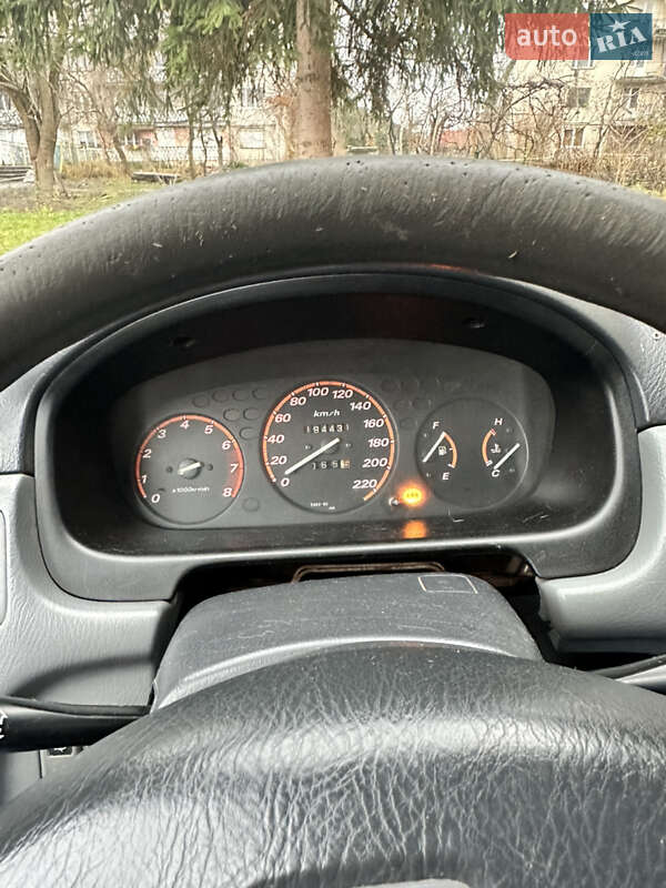 Внедорожник / Кроссовер Honda CR-V 1997 в Тячеве