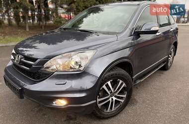 Позашляховик / Кросовер Honda CR-V 2010 в Тернополі