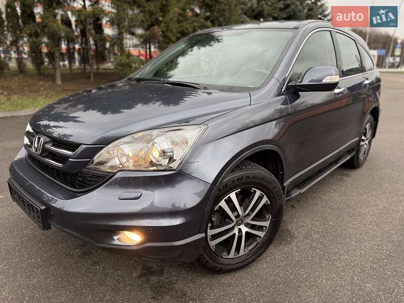 Honda CR-V 2010 Honda CR-V 2010