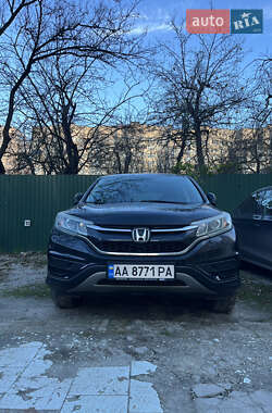 Внедорожник / Кроссовер Honda CR-V 2015 в Киеве