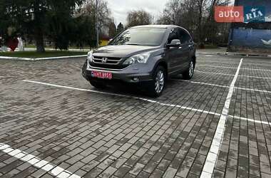 Внедорожник / Кроссовер Honda CR-V 2011 в Луцке