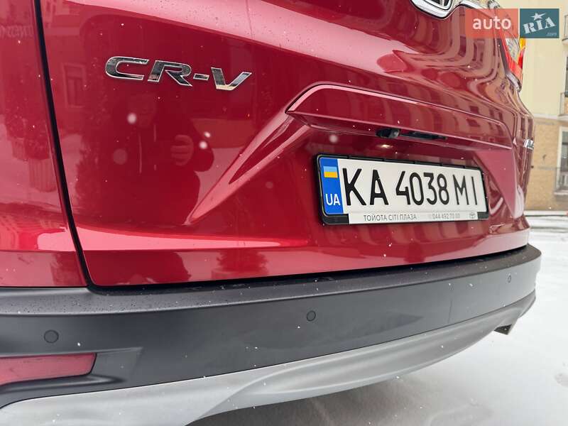 Позашляховик / Кросовер Honda CR-V 2018 в Києві фото 14 Позашляховик / Кросовер Honda CR-V 2018 в Києві