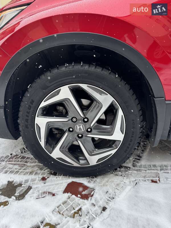 Позашляховик / Кросовер Honda CR-V 2018 в Києві фото 17 Позашляховик / Кросовер Honda CR-V 2018 в Києві