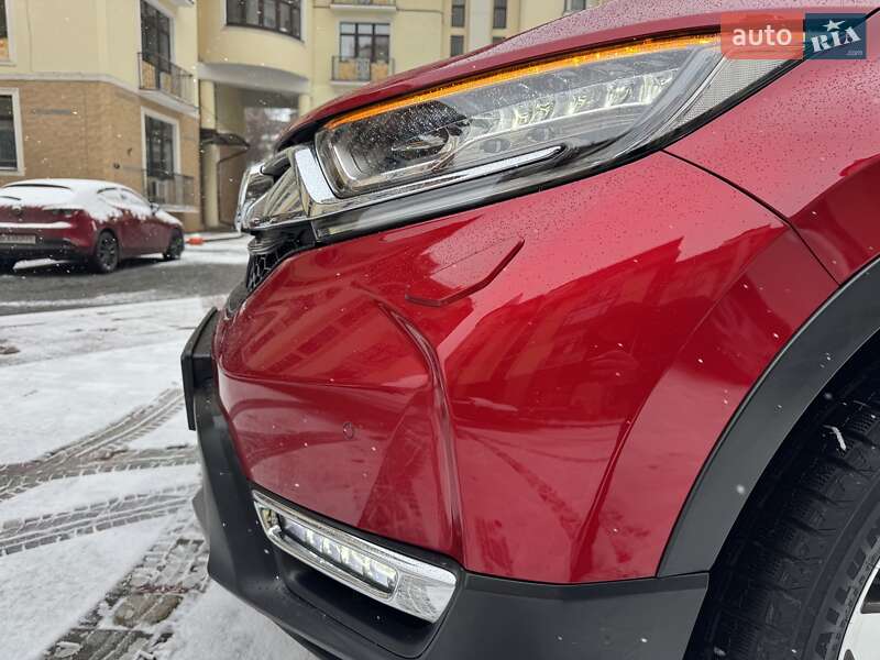 Позашляховик / Кросовер Honda CR-V 2018 в Києві фото 19 Позашляховик / Кросовер Honda CR-V 2018 в Києві
