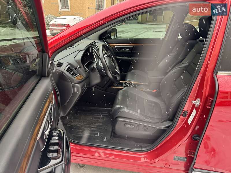 Позашляховик / Кросовер Honda CR-V 2018 в Києві фото 24 Позашляховик / Кросовер Honda CR-V 2018 в Києві