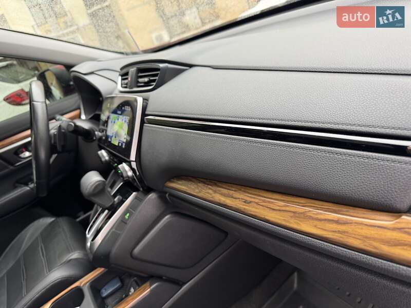 Позашляховик / Кросовер Honda CR-V 2018 в Києві фото 55 Позашляховик / Кросовер Honda CR-V 2018 в Києві