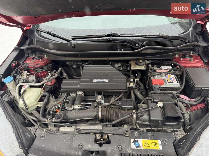 Позашляховик / Кросовер Honda CR-V 2018 в Києві фото 56 Позашляховик / Кросовер Honda CR-V 2018 в Києві