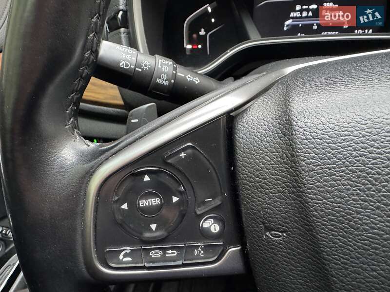 Позашляховик / Кросовер Honda CR-V 2018 в Києві фото 35 Позашляховик / Кросовер Honda CR-V 2018 в Києві