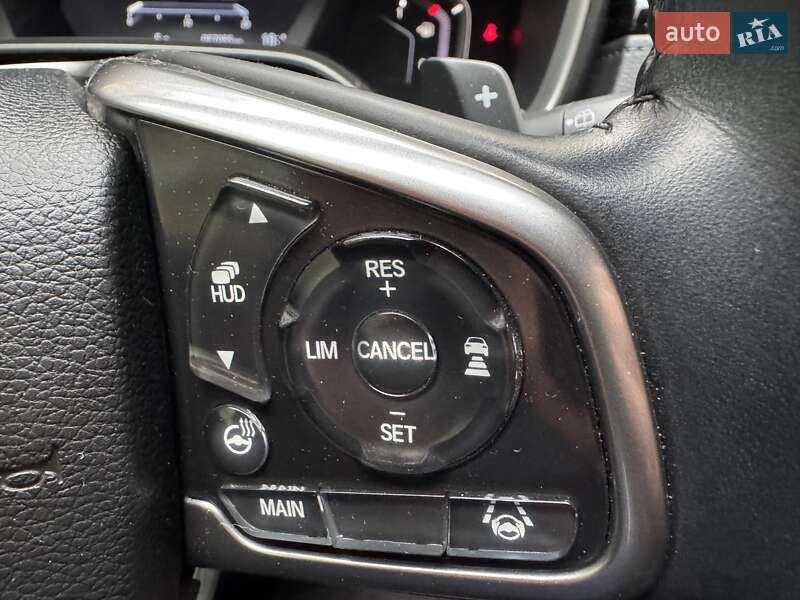Позашляховик / Кросовер Honda CR-V 2018 в Києві фото 34 Позашляховик / Кросовер Honda CR-V 2018 в Києві