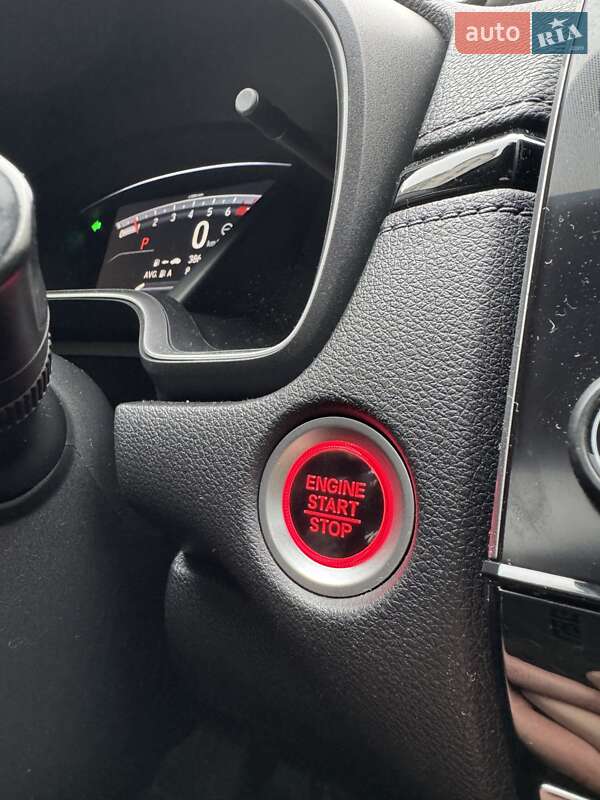 Позашляховик / Кросовер Honda CR-V 2018 в Києві фото 60 Позашляховик / Кросовер Honda CR-V 2018 в Києві