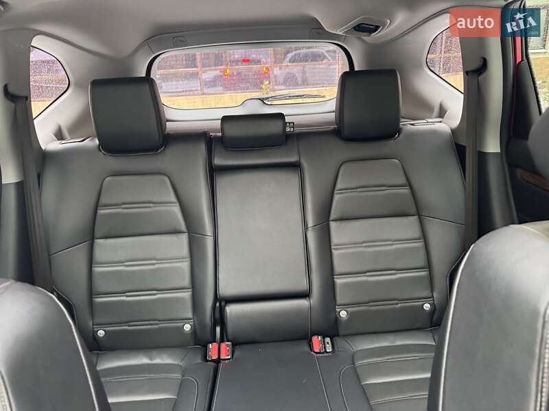 Позашляховик / Кросовер Honda CR-V 2018 в Києві фото 41 Позашляховик / Кросовер Honda CR-V 2018 в Києві
