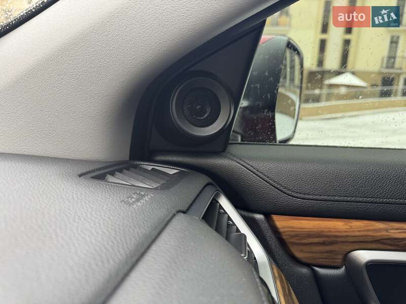 Позашляховик / Кросовер Honda CR-V 2018 в Києві фото 43 Позашляховик / Кросовер Honda CR-V 2018 в Києві