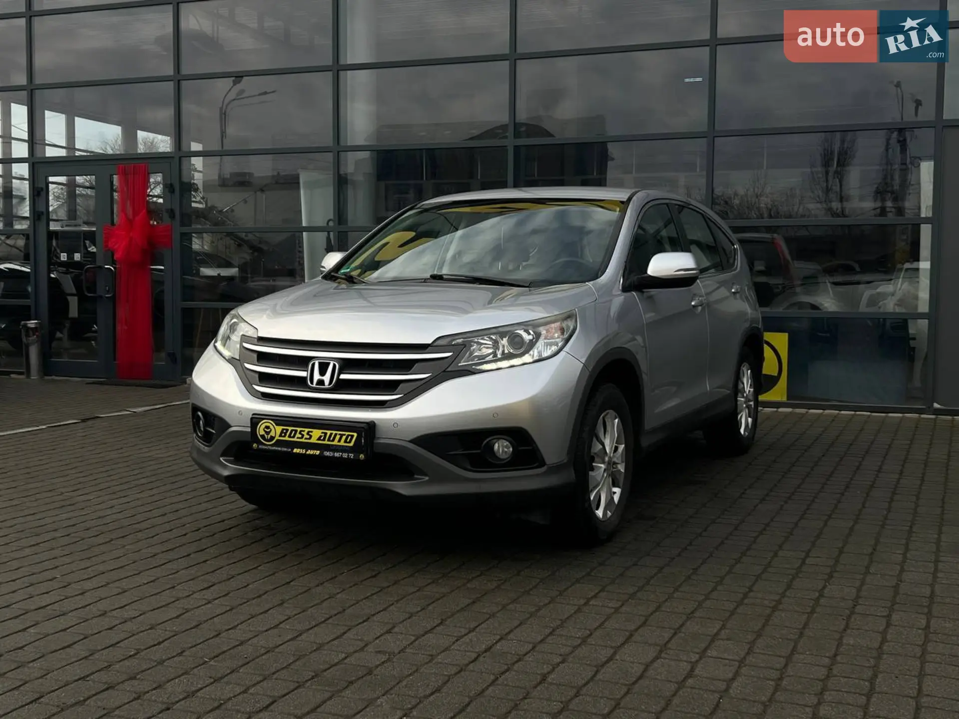 2012 Honda CR-V - мініатюра 3