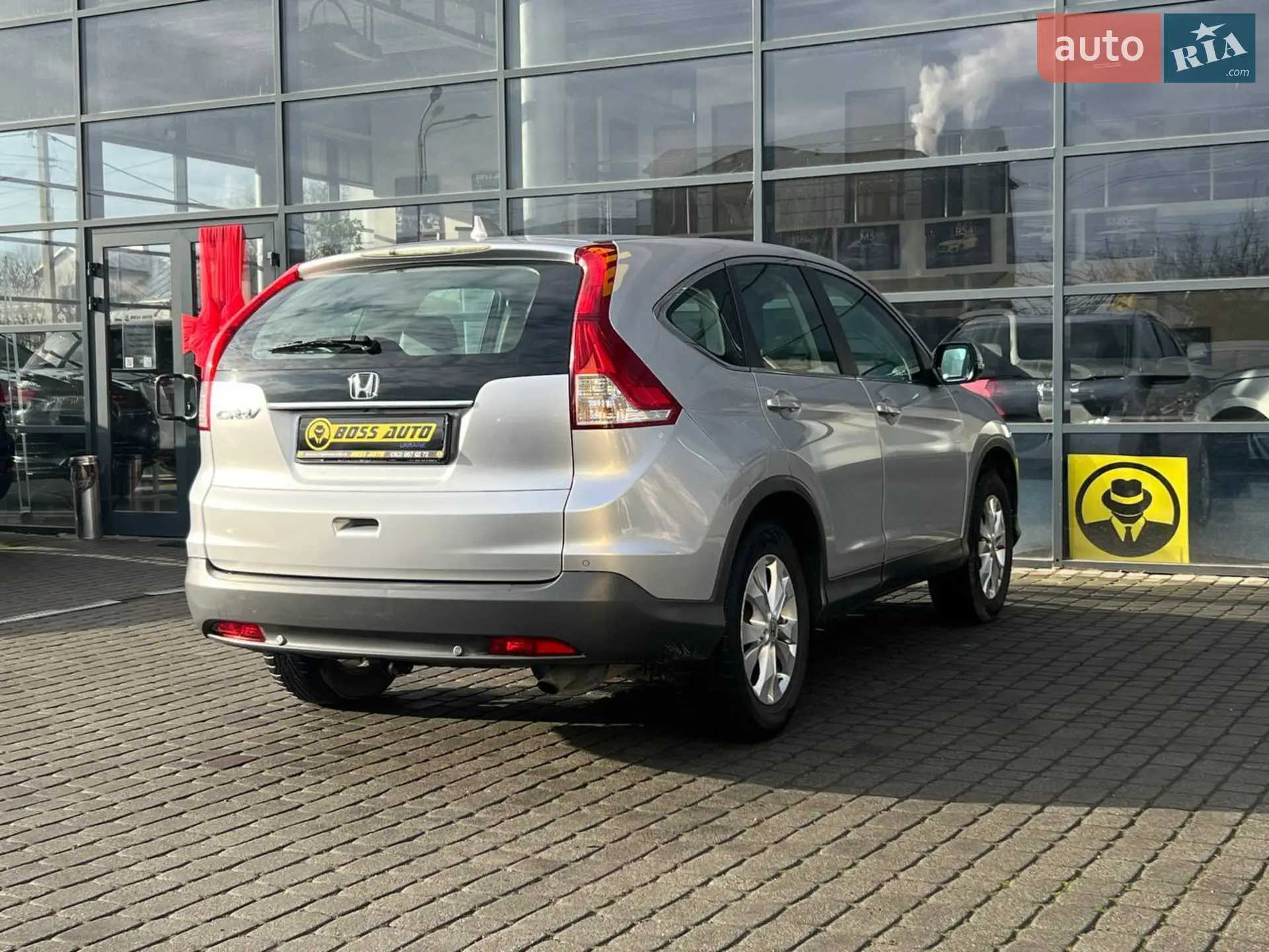 2012 Honda CR-V - мініатюра 7