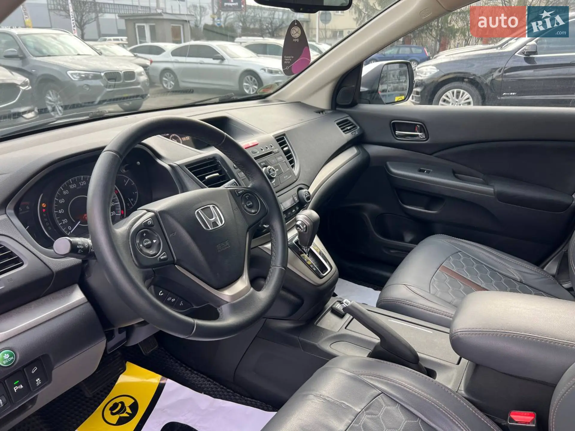 2012 Honda CR-V - мініатюра 10
