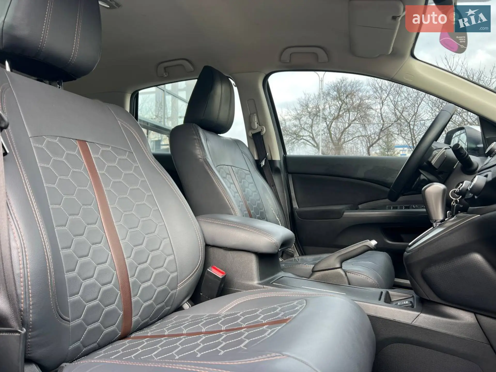 2012 Honda CR-V - мініатюра 20