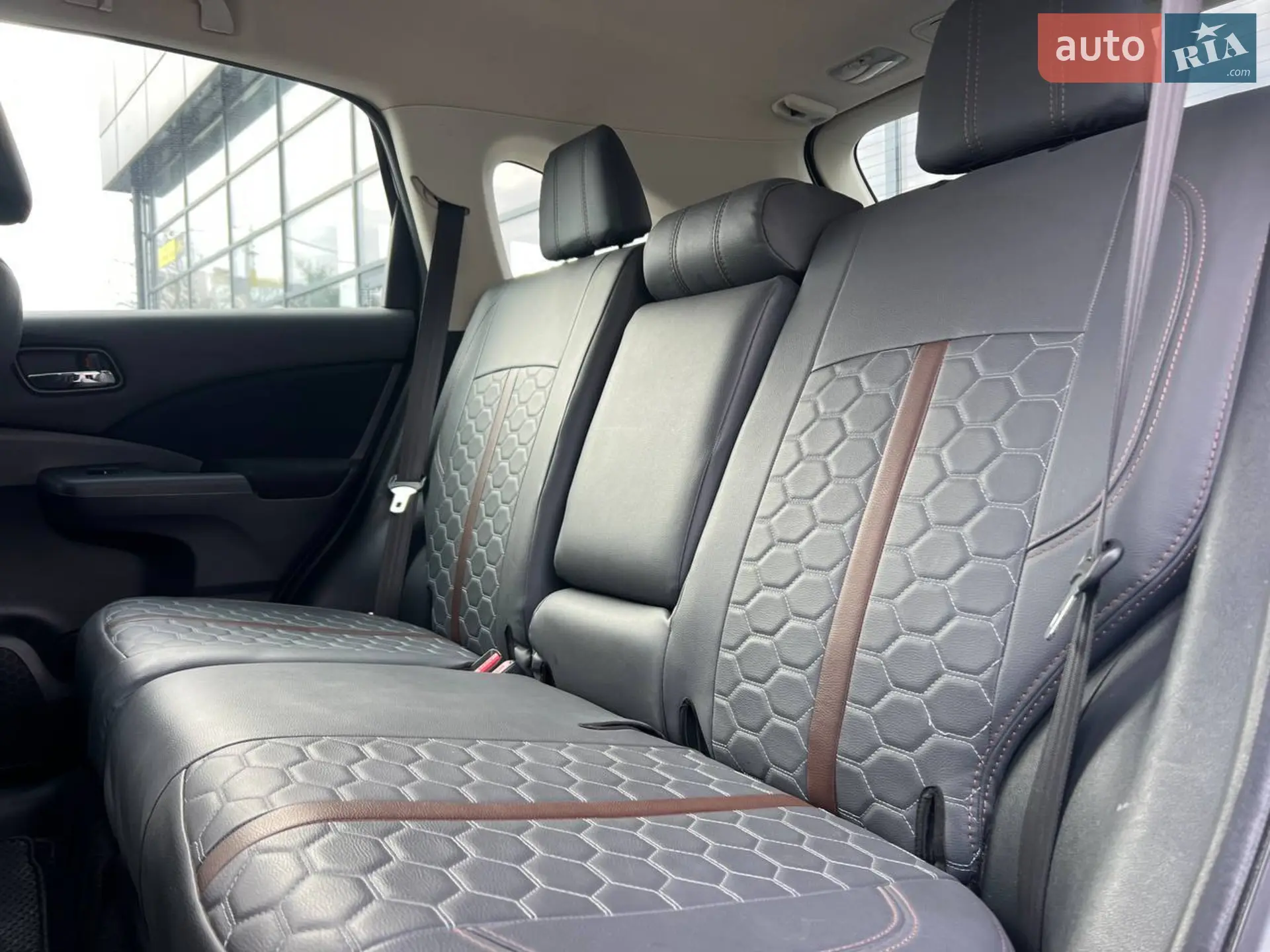 2012 Honda CR-V - мініатюра 24