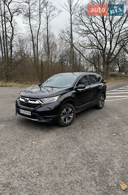 Позашляховик / Кросовер Honda CR-V 2018 в Києві
