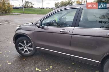 Внедорожник / Кроссовер Honda CR-V 2012 в Александрие