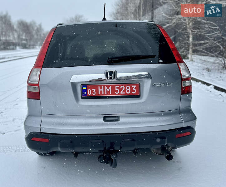 Внедорожник / Кроссовер Honda CR-V 2007 в Белой Церкви