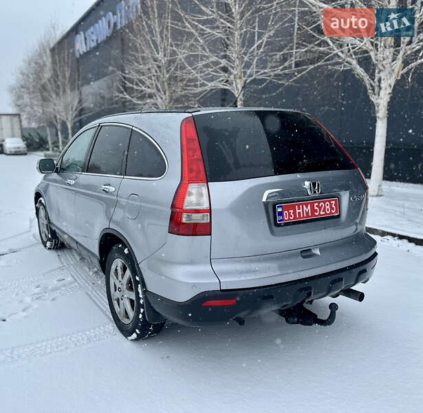 Внедорожник / Кроссовер Honda CR-V 2007 в Белой Церкви