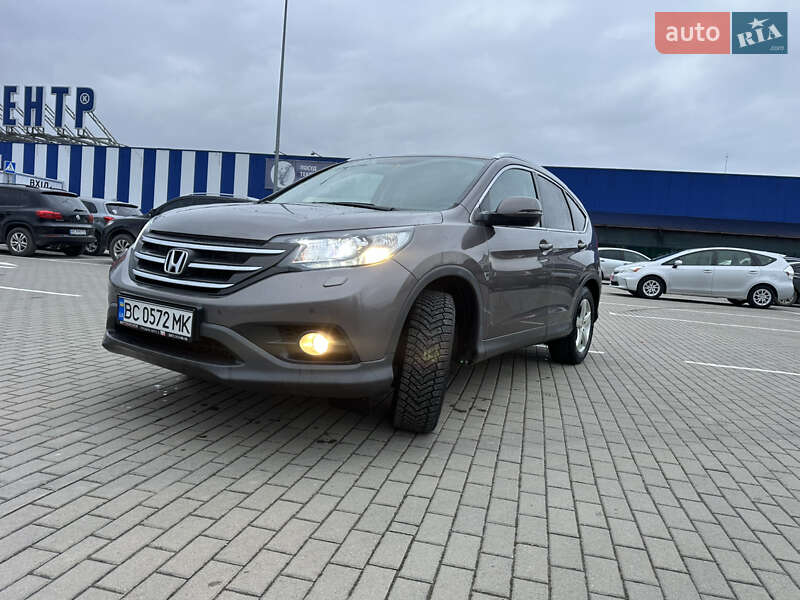 Honda CR-V 2013 Honda CR-V 2013