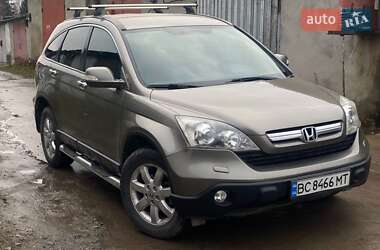 Внедорожник / Кроссовер Honda CR-V 2008 в Староконстантинове
