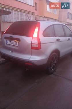 Внедорожник / Кроссовер Honda CR-V 2007 в Коломые