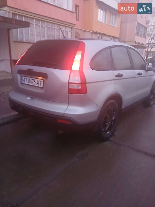 Honda CR-V 2007 Honda CR-V 2007