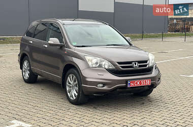 Позашляховик / Кросовер Honda CR-V 2011 в Івано-Франківську