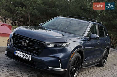 Позашляховик / Кросовер Honda CR-V 2023 в Тульчині