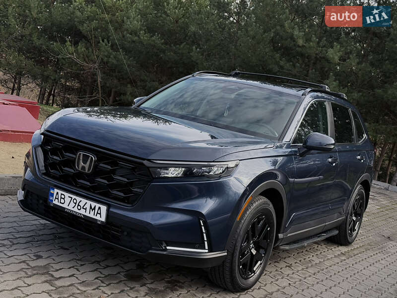 Honda CR-V 2023