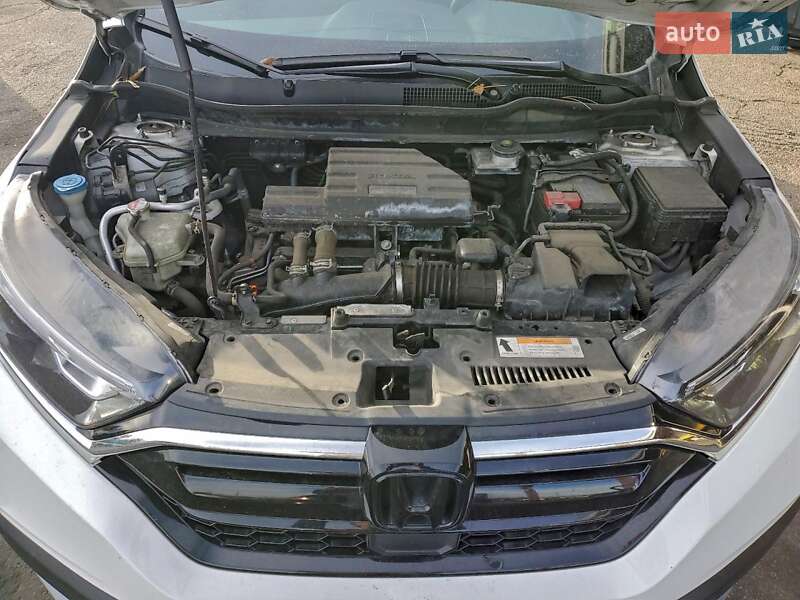 Внедорожник / Кроссовер Honda CR-V 2021 в Виннице фото 12 Внедорожник / Кроссовер Honda CR-V 2021 в Виннице
