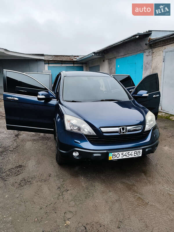 Внедорожник / Кроссовер Honda CR-V 2006 в Тернополе