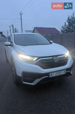 Позашляховик / Кросовер Honda CR-V 2021 в Бучі