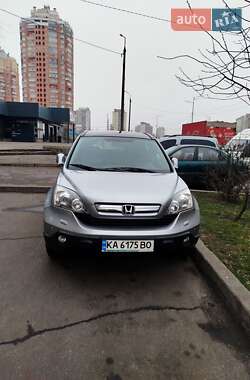 Позашляховик / Кросовер Honda CR-V 2007 в Києві