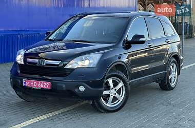Внедорожник / Кроссовер Honda CR-V 2007 в Нововолынске